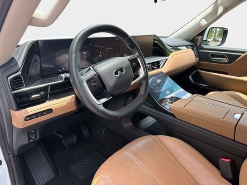 Used 2025 INFINITI QX80 Sensory AWD/4WD image 20