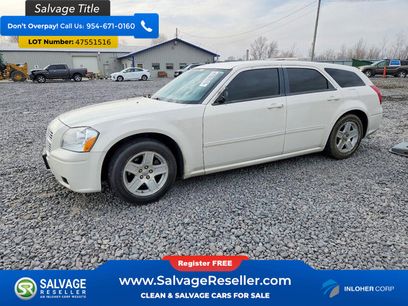 Used 2007 Dodge Magnum SXT