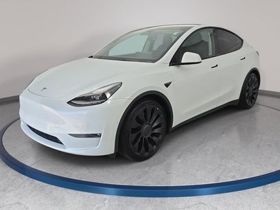 Used 2022 Tesla Model Y Performance