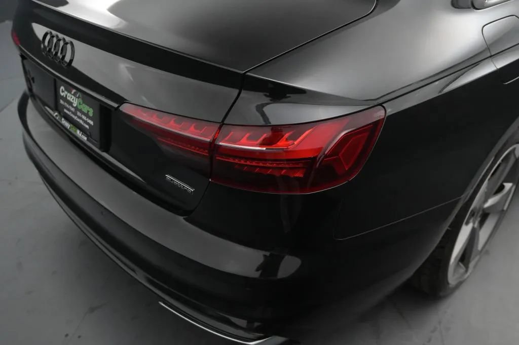 Used 2022 Audi A4 2.0T Premium Plus w/ Premium Plus Package AWD/4WD image 17