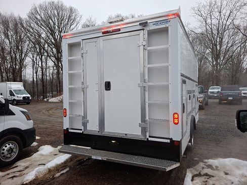 New 2026 Ford E-450 and Econoline 450 Super Duty w/ Power Equipment Group image 3