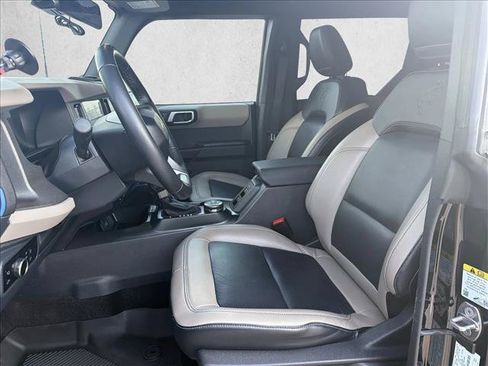 Used 2024 Ford Bronco Wildtrak AWD/4WD image 10