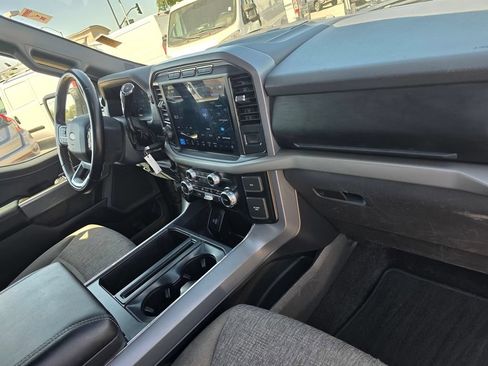Used 2024 Ford F150 XLT w/ Mobile Office Package AWD/4WD image 22