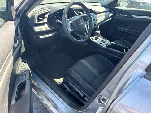 Used 2019 Honda Civic LX image 8