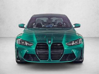 Used 2025 BMW M3 Competition w/ Parking Assistance Package video 2