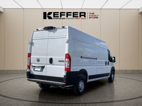 New 2026 RAM ProMaster 2500 w/ Safety Group image 5