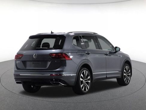Used 2021 Volkswagen Tiguan SEL Premium R-Line AWD/4WD image 5