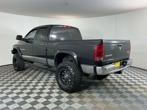 Used 2005 Dodge Ram 3500 Truck SLT w/ Trailer Tow Group AWD/4WD image 6