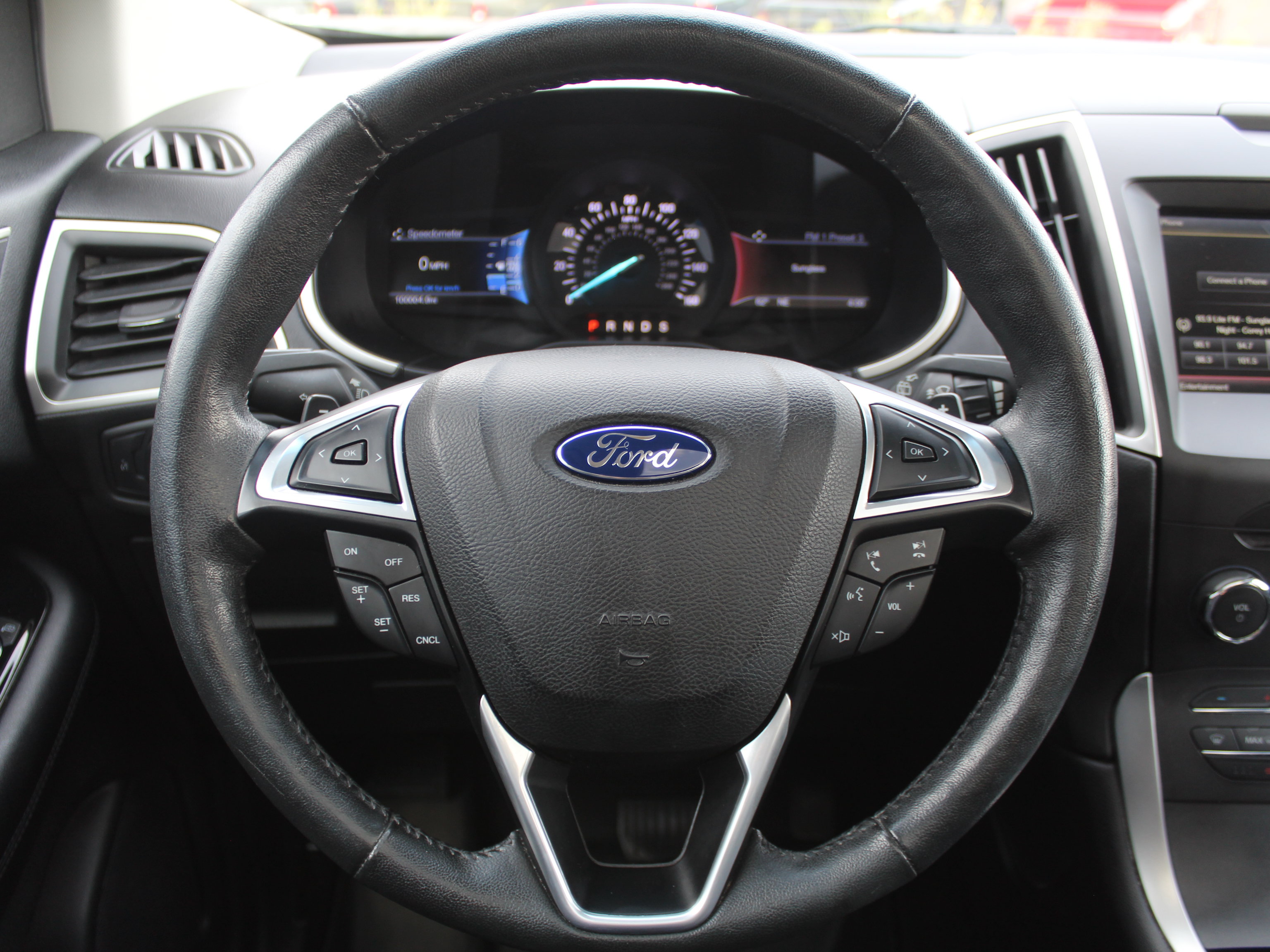 Used 2015 Ford Edge SEL w/ Equipment Group 201A FWD image 16