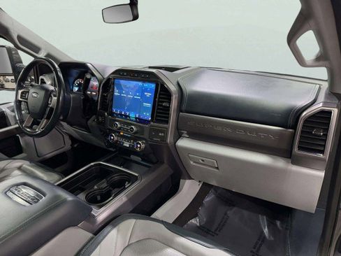 Used 2022 Ford F250 Limited w/ FX4 Off-Road Package image 62