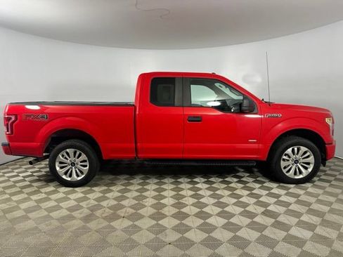 Used 2016 Ford F150 XL w/ Equipment Group 101A Mid AWD/4WD image 8