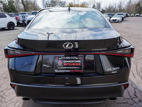 Used 2023 Lexus IS 300 AWD w/ Premium Package image 5