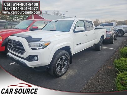 Used 2016 Toyota Tacoma SR5