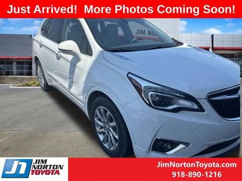 Used 2019 Buick Envision Essence FWD image 1