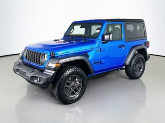 New 2026 Jeep Wrangler Sport AWD/4WD video 3
