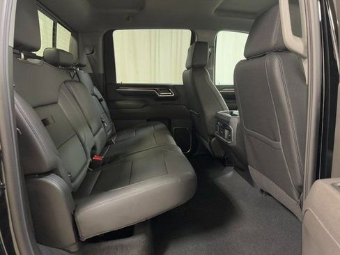 New 2026 Chevrolet Silverado 3500 LTZ w/ LTZ Plus Package image 33