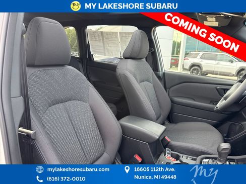 Used 2025 Subaru Forester Premium AWD/4WD image 15