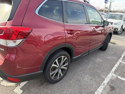 Used 2023 Subaru Forester Limited image 3