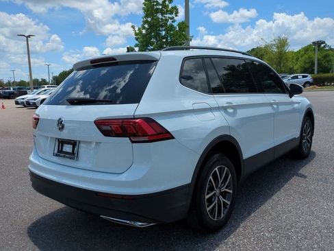 Used 2021 Volkswagen Tiguan S FWD image 6