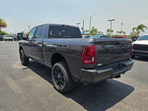 New 2025 RAM 2500 Big Horn image 8