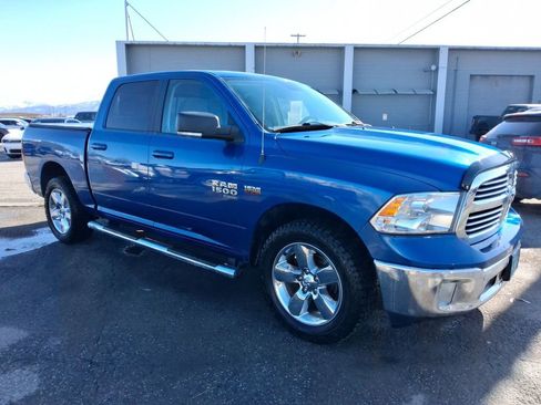 Used 2019 RAM 1500 Big Horn AWD/4WD image 2