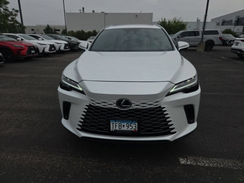 Used 2026 Lexus RX 350h w/ Convenience Package AWD/4WD image 1