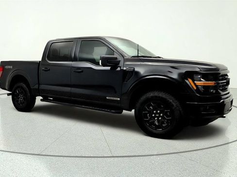 Used 2025 Ford F150 XLT w/ Equipment Group 302A MID AWD/4WD image 3
