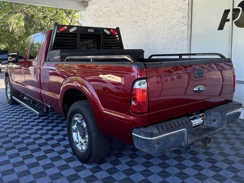 Used 2015 Ford F350 Lariat w/ Chrome Package image 7