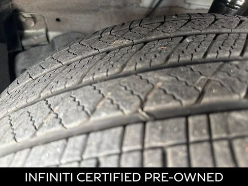Certified 2025 INFINITI QX60 Autograph w/ Cargo Package AWD/4WD image 16
