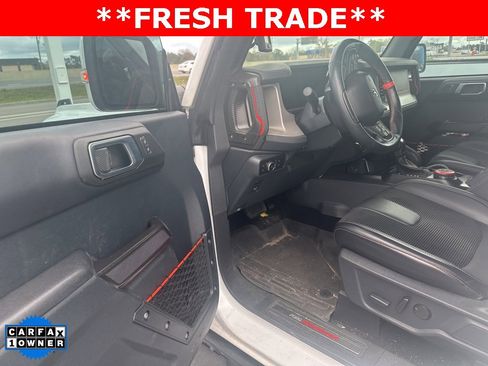 Used 2024 Ford Bronco Raptor w/ Interior Carbon Fiber Pack 6 image 7