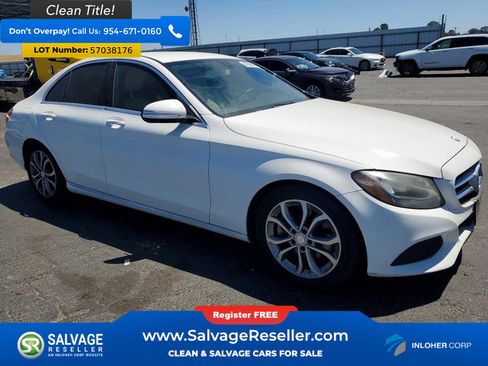 Used 2015 Mercedes-Benz C 300 Sedan image 5