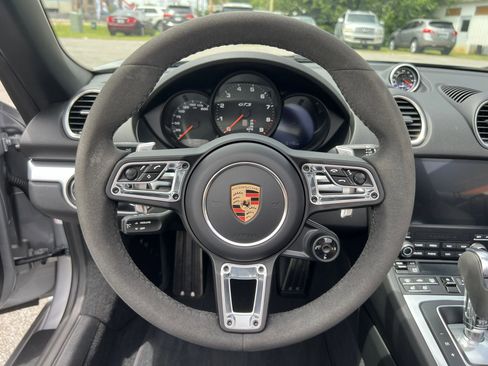 Used 2025 Porsche 718 Boxster GTS RWD image 24