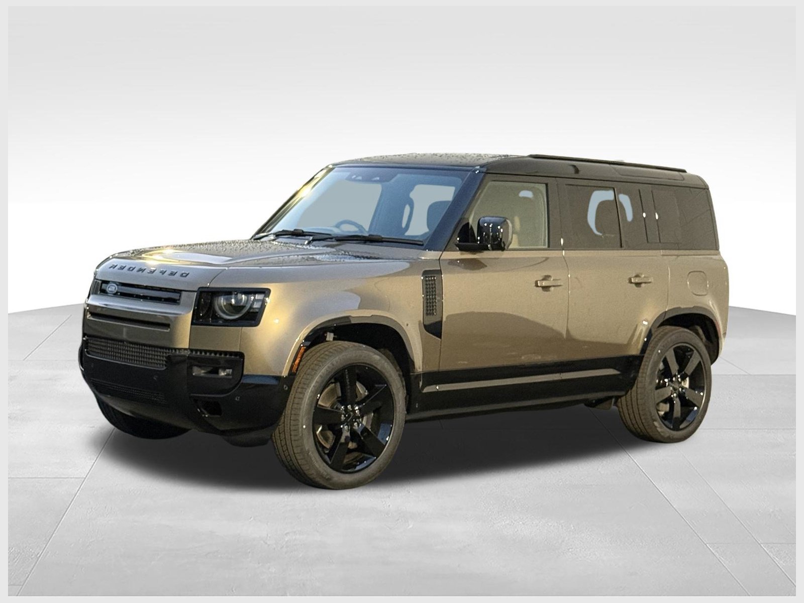New 2026 Land Rover Defender 110 X-Dynamic SE AWD/4WD 360° Tour