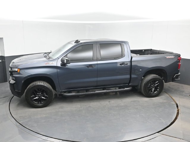 Used 2020 Chevrolet Silverado 1500 LT Trail Boss AWD/4WD image 36