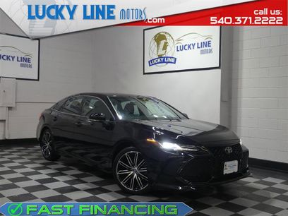 Used 2019 Toyota Avalon Touring w/ Advanced Safety Package