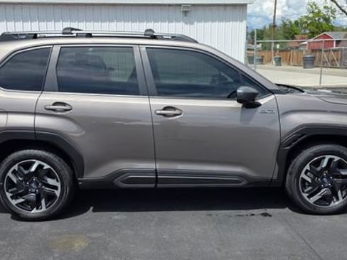 Used 2025 Subaru Forester Limited w/ Popular Package AWD/4WD image 6