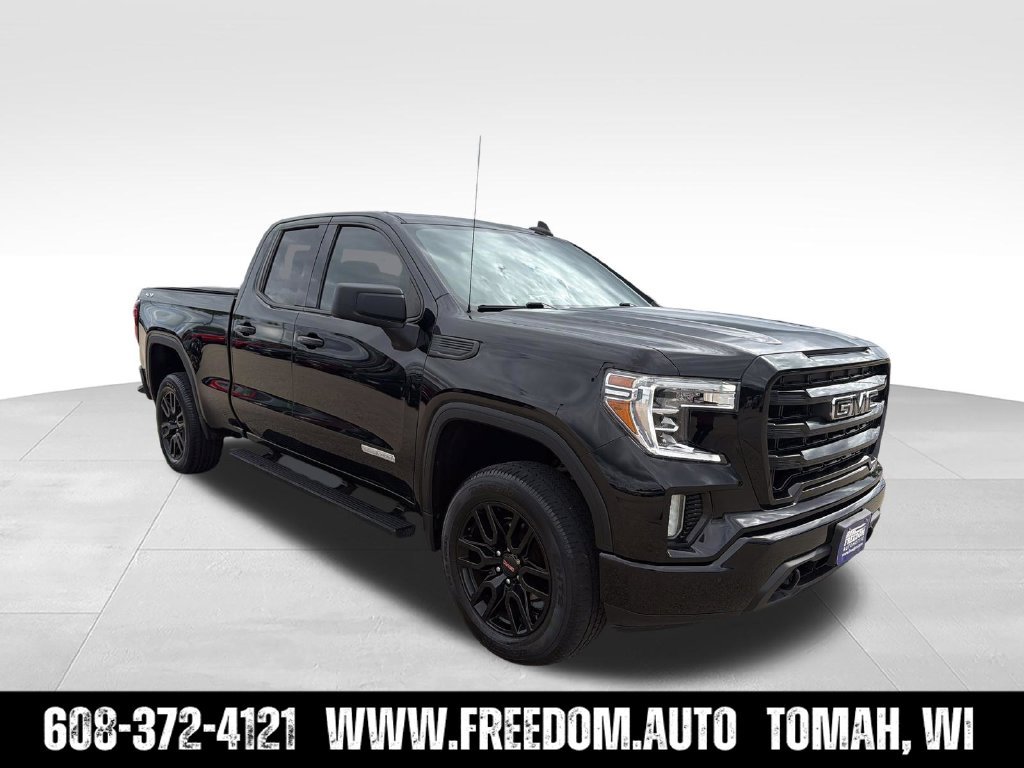 Used 2021 GMC Sierra 1500 Elevation AWD/4WD image 11