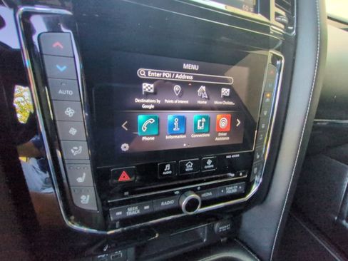 Used 2021 INFINITI QX80 Sensory w/ All-Season Package AWD/4WD image 17