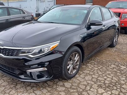 Used 2020 Kia Optima LX