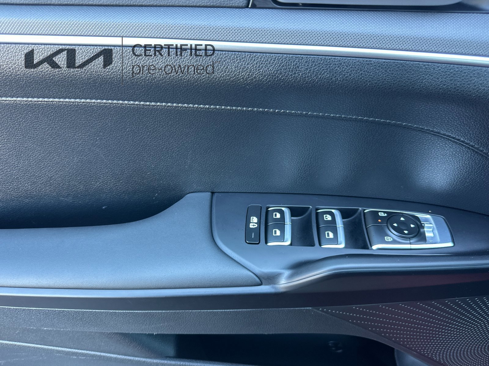 Certified 2025 Kia K5 LXS FWD image 12