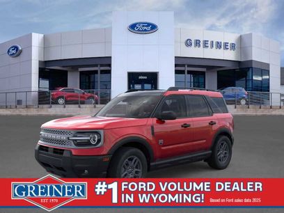 New 2025 Ford Bronco Sport Big Bend w/ Convenience Package