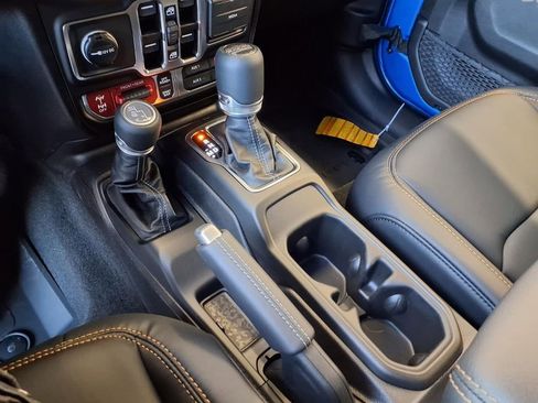 New 2025 Jeep Wrangler Unlimited Rubicon 392 image 12