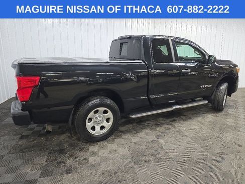 Used 2018 Nissan Titan S w/ S Utility Package AWD/4WD image 3