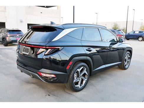 Used 2024 Hyundai Tucson Limited image 8