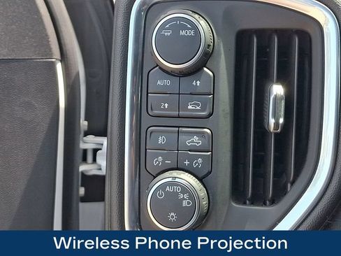 Used 2021 Chevrolet Silverado 1500 RST w/ All Star Edition Plus AWD/4WD image 9