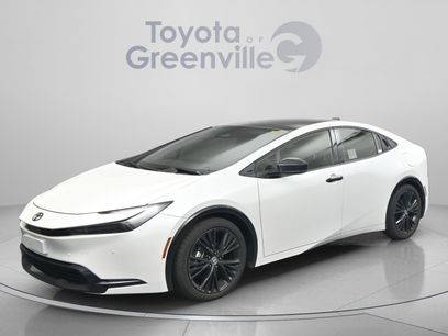 Used 2025 Toyota Prius