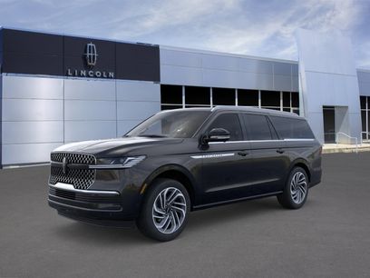 New 2026 Lincoln Navigator L Reserve