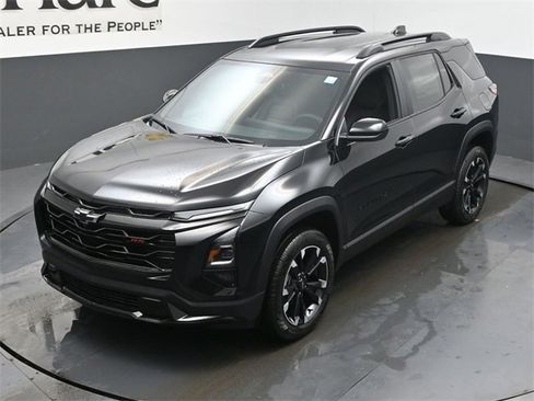New 2026 Chevrolet Equinox RS image 23