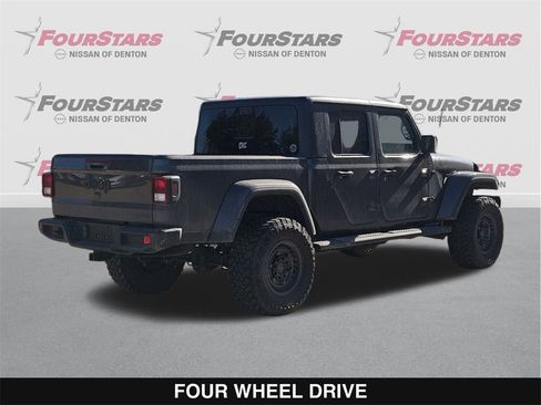 Used 2020 Jeep Gladiator Sport w/ Quick Order Package 24S image 4