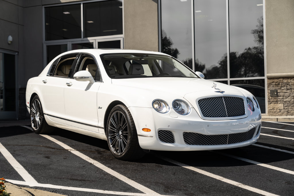 Used 2012 Bentley Flying Spur Flying Spur Speed AWD/4WD image 6